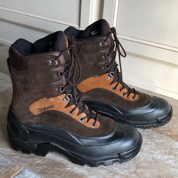 lacrosse cold weather boots